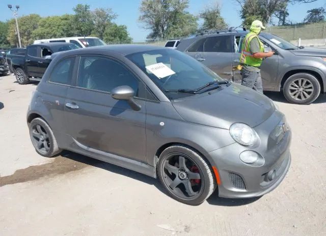 FIAT 500 2013 3c3cfffh2dt623306