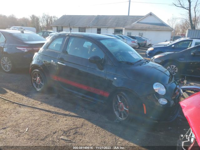 FIAT 500 2013 3c3cfffh2dt629252