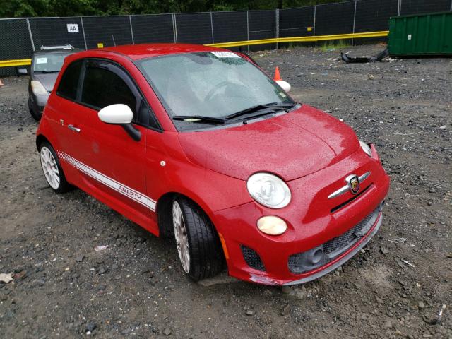 FIAT 500 ABARTH 2013 3c3cfffh2dt634161