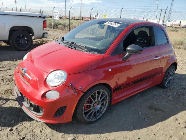 FIAT 500 ABARTH 2013 3c3cfffh2dt652157