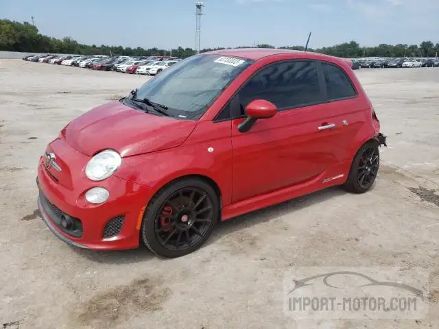 FIAT 500 2013 3c3cfffh2dt661201