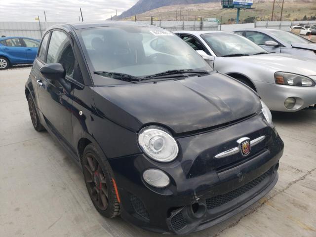 FIAT 500 ABARTH 2013 3c3cfffh2dt672702