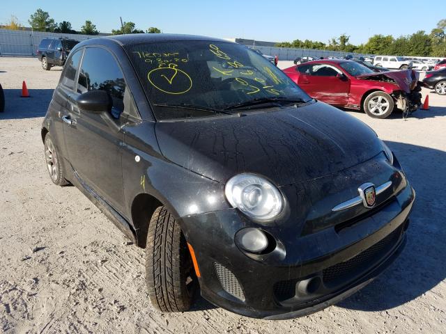 FIAT 500 ABARTH 2013 3c3cfffh2dt718528