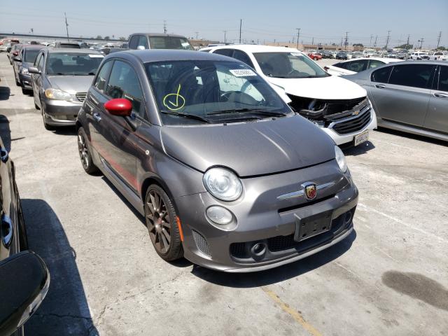 FIAT 500 ABARTH 2013 3c3cfffh2dt742974