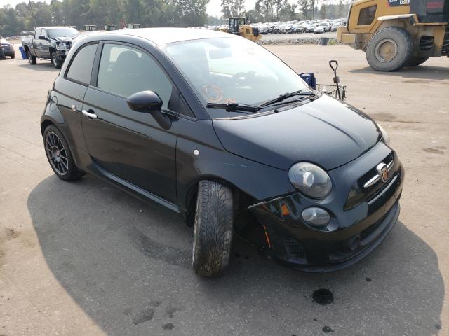 FIAT 500 ABARTH 2013 3c3cfffh2dt753246