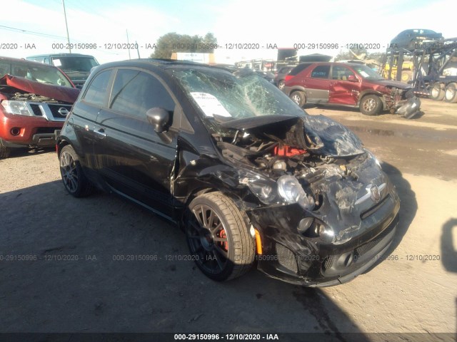 FIAT 500 2013 3c3cfffh2dt754705