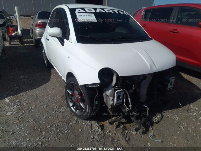 FIAT 500 2015 3c3cfffh2ft501581