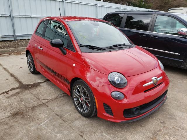 FIAT 500 ABARTH 2015 3c3cfffh2ft502276