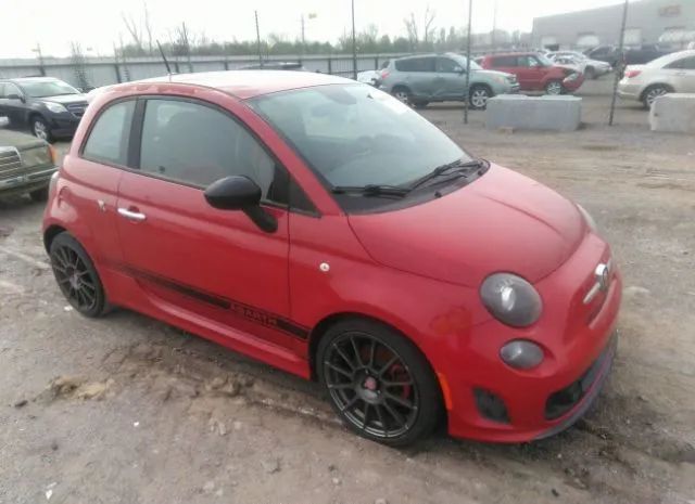 FIAT 500 2015 3c3cfffh2ft539280