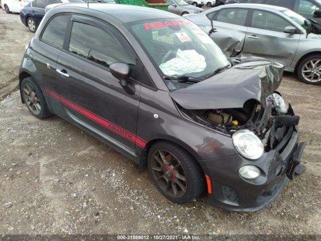 FIAT 500 2015 3c3cfffh2ft545144