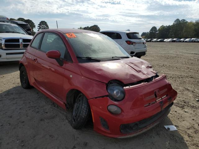 FIAT 500 ABARTH 2015 3c3cfffh2ft562445