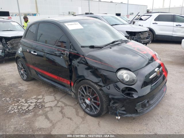 FIAT 500 2015 3c3cfffh2ft594411