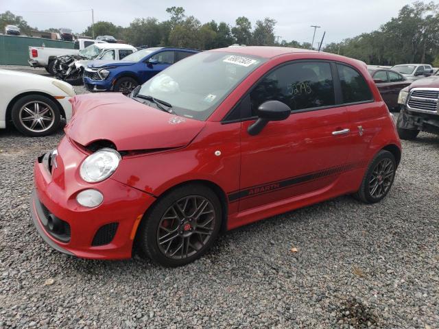 FIAT 500 ABARTH 2015 3c3cfffh2ft597485