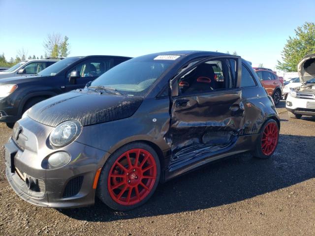 FIAT 500 ABARTH 2015 3c3cfffh2ft608825