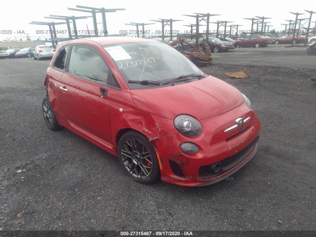 FIAT 500 2015 3c3cfffh2ft721805