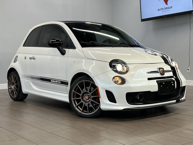 FIAT 500 2016 3c3cfffh2gt136370