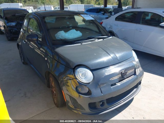 FIAT 500 2016 3c3cfffh2gt191112