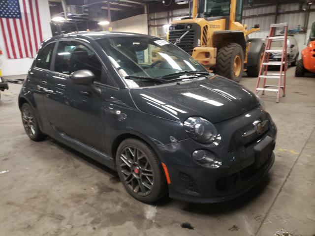 FIAT 500 ABARTH 2017 3c3cfffh2ht515421