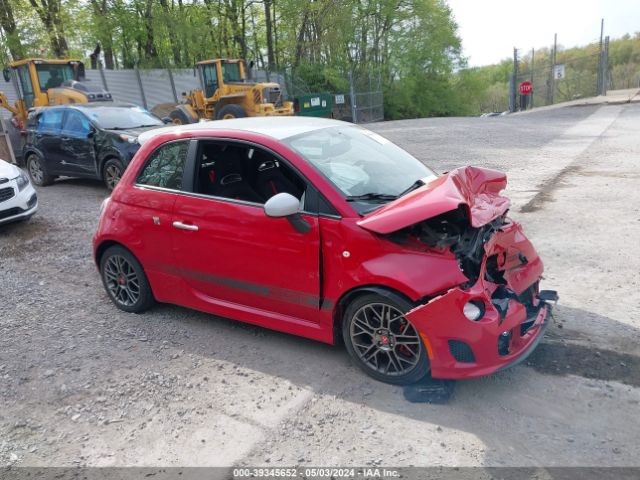 FIAT 500 2017 3c3cfffh2ht698786