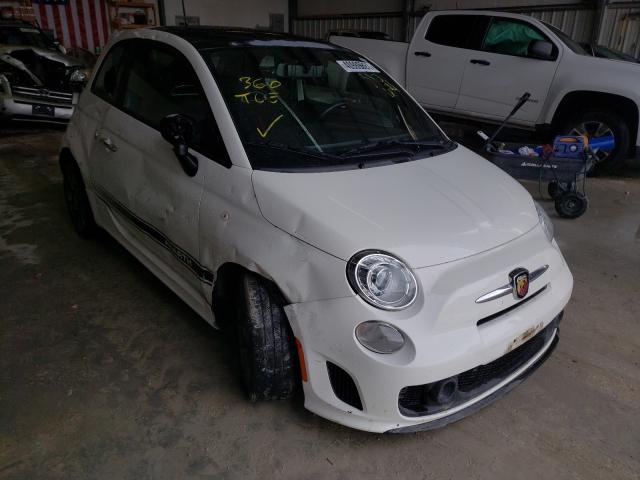 FIAT 500 ABARTH 2012 3c3cfffh3ct310621