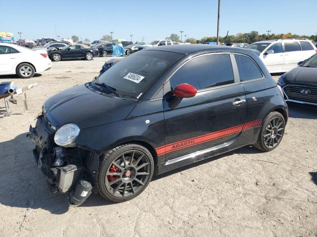 FIAT 500 ABARTH 2012 3c3cfffh3ct319318