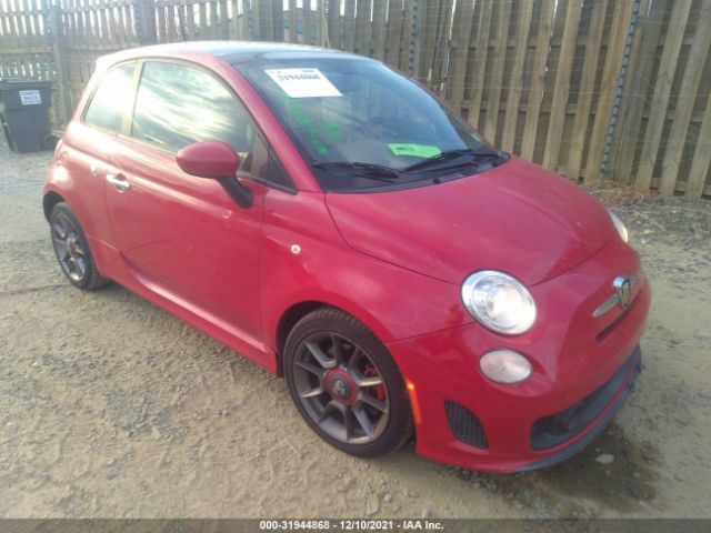 FIAT 500 2012 3c3cfffh3ct330240