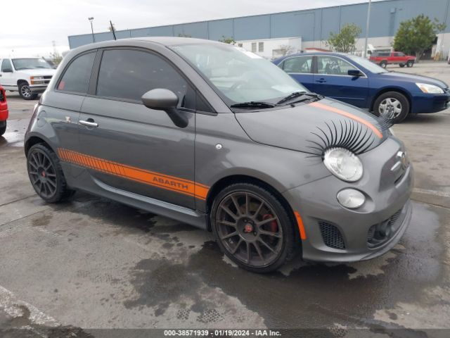 FIAT 500 2013 3c3cfffh3dt512442