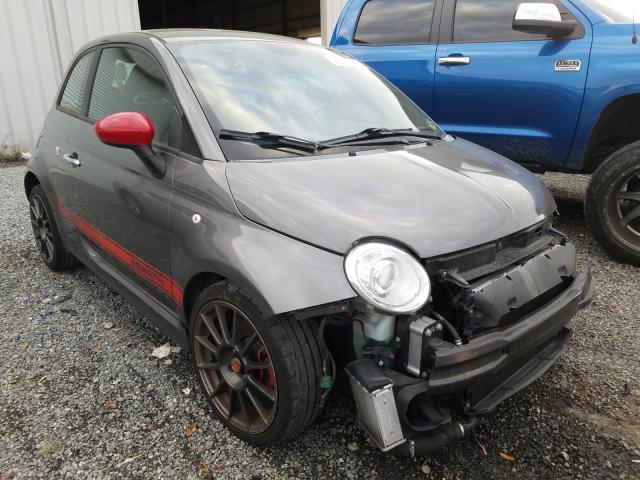 FIAT 500 ABARTH 2013 3c3cfffh3dt513705