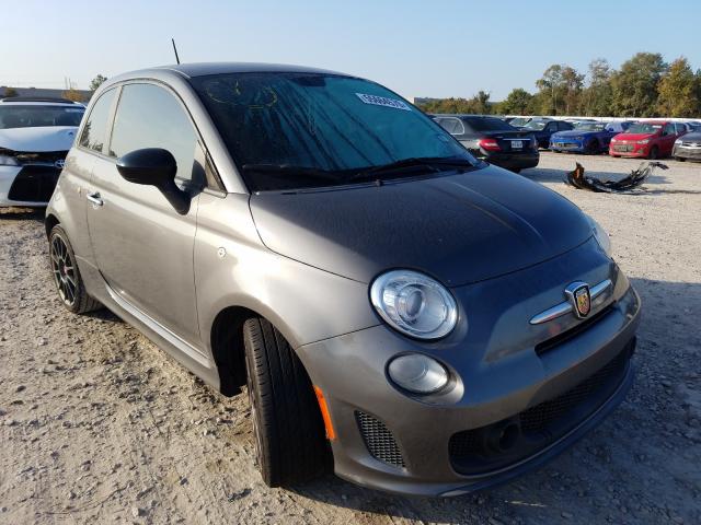 FIAT 500 ABARTH 2013 3c3cfffh3dt528382