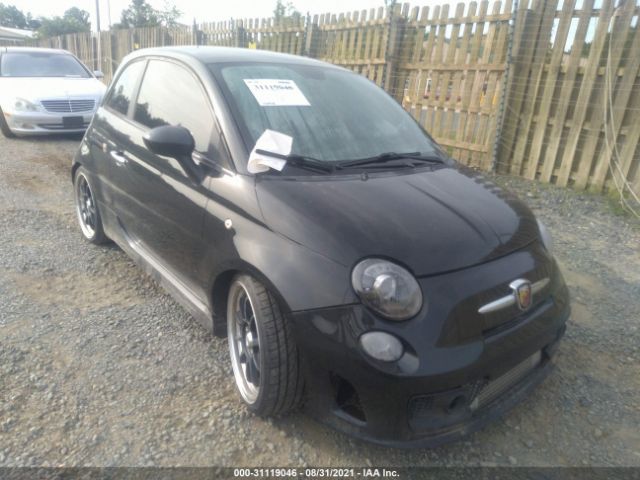 FIAT 500 2013 3c3cfffh3dt531704