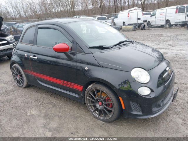 FIAT 500 2013 3c3cfffh3dt551595