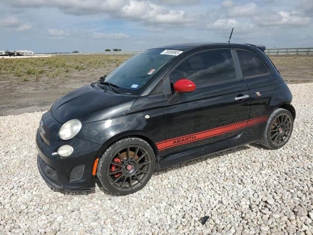 FIAT 500 2013 3c3cfffh3dt552374