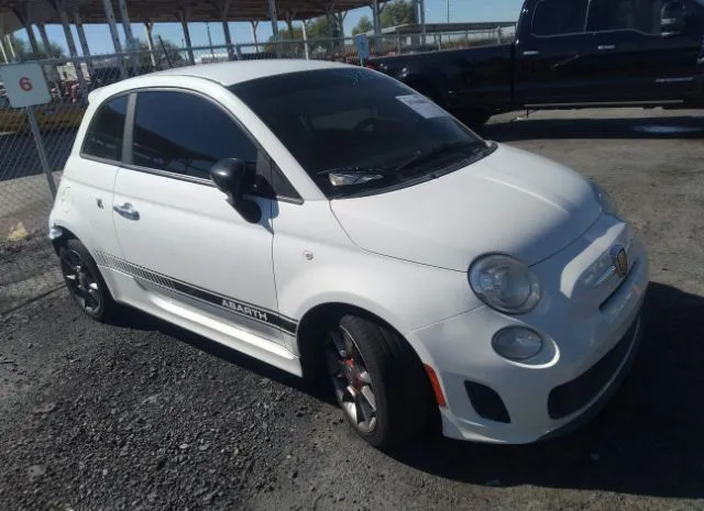 FIAT 500 2013 3c3cfffh3dt560443