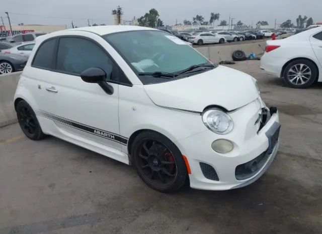 FIAT 500 2013 3c3cfffh3dt573340