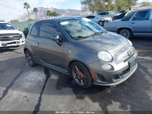 FIAT 500 2013 3c3cfffh3dt579803