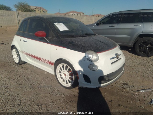 FIAT 500 2013 3c3cfffh3dt587299