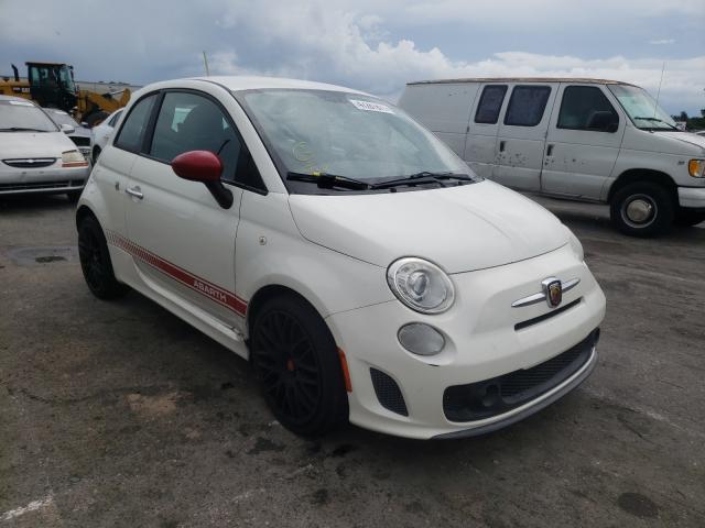 FIAT 500 ABARTH 2013 3c3cfffh3dt620270