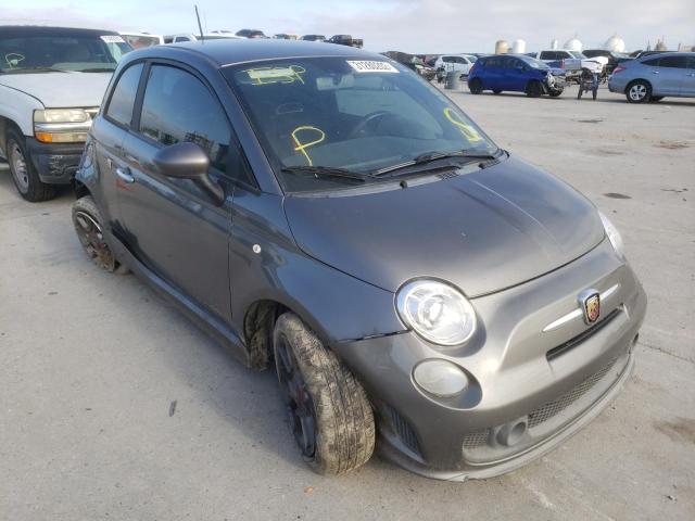 FIAT 500 ABARTH 2013 3c3cfffh3dt620284