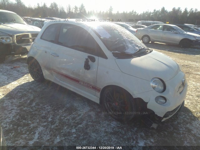 FIAT 500 2013 3c3cfffh3dt645279