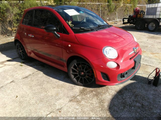 FIAT 500 2013 3c3cfffh3dt738349