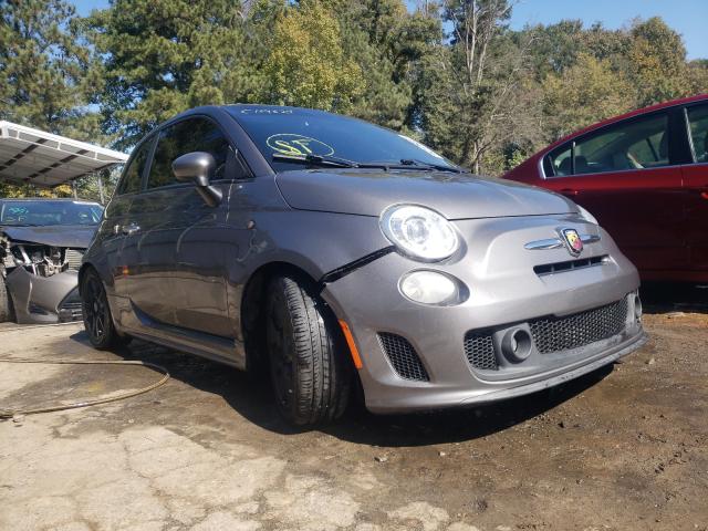 FIAT 500 ABARTH 2013 3c3cfffh3dt754678