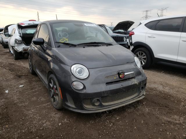 FIAT 500 ABARTH 2014 3c3cfffh3et215107