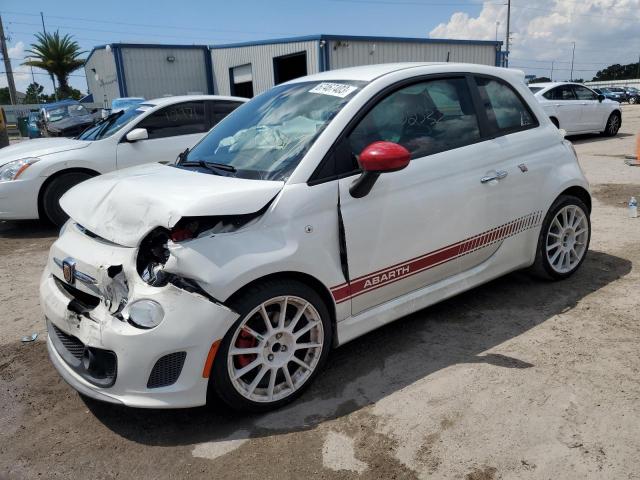 FIAT 500 ABARTH 2015 3c3cfffh3ft504568