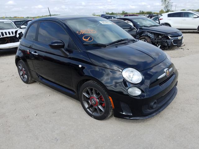 FIAT 500 ABARTH 2015 3c3cfffh3ft508295