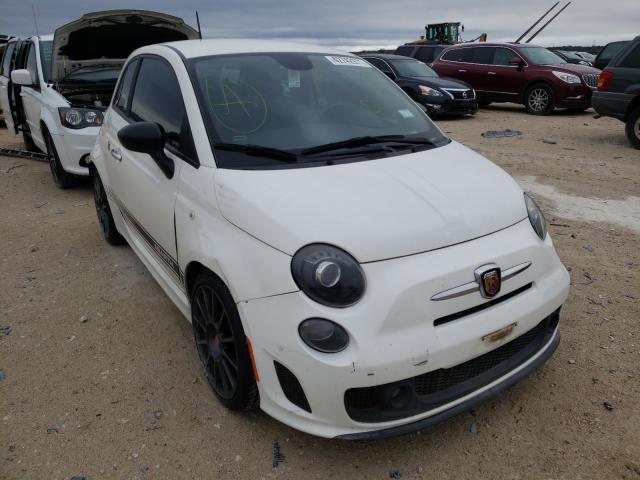 FIAT 500 ABARTH 2015 3c3cfffh3ft528689