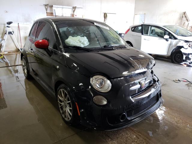 FIAT 500 ABARTH 2015 3c3cfffh3ft562468