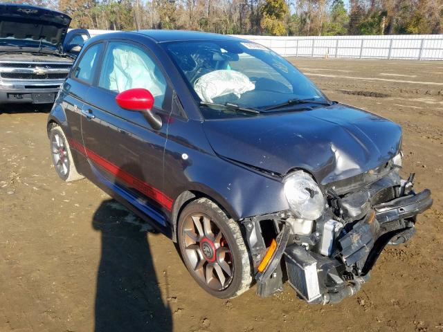 FIAT 500 ABARTH 2015 3c3cfffh3ft580890