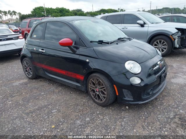 FIAT 500 2015 3c3cfffh3ft598693