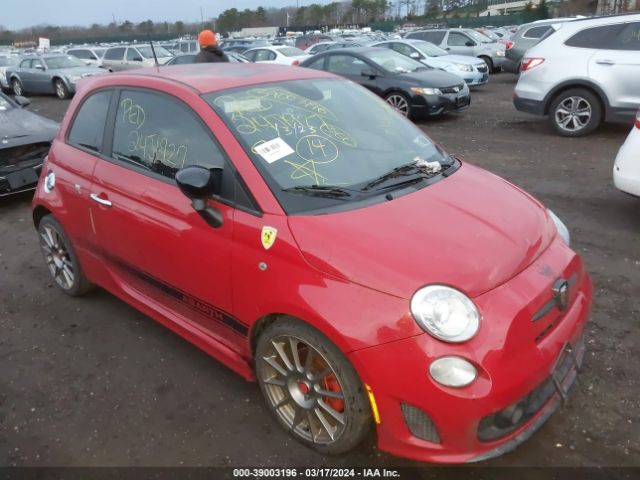 FIAT 500 2015 3c3cfffh3ft603679