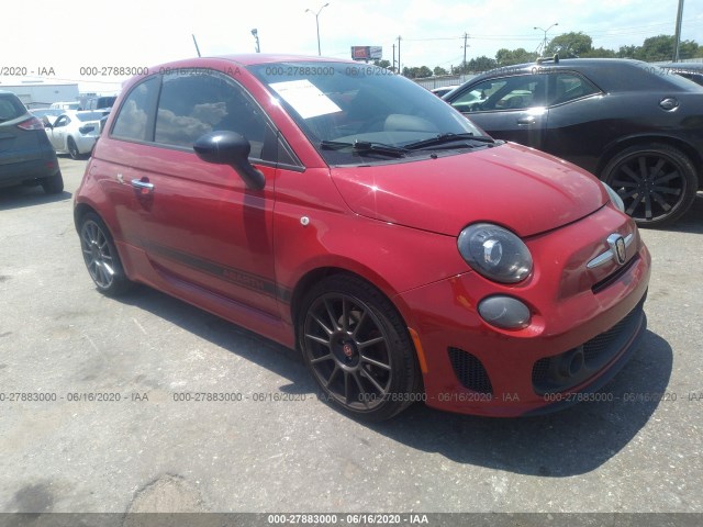 FIAT 500 2015 3c3cfffh3ft621843